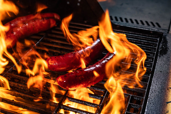 Smoked sausage