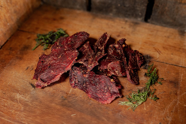 Beef Jerky