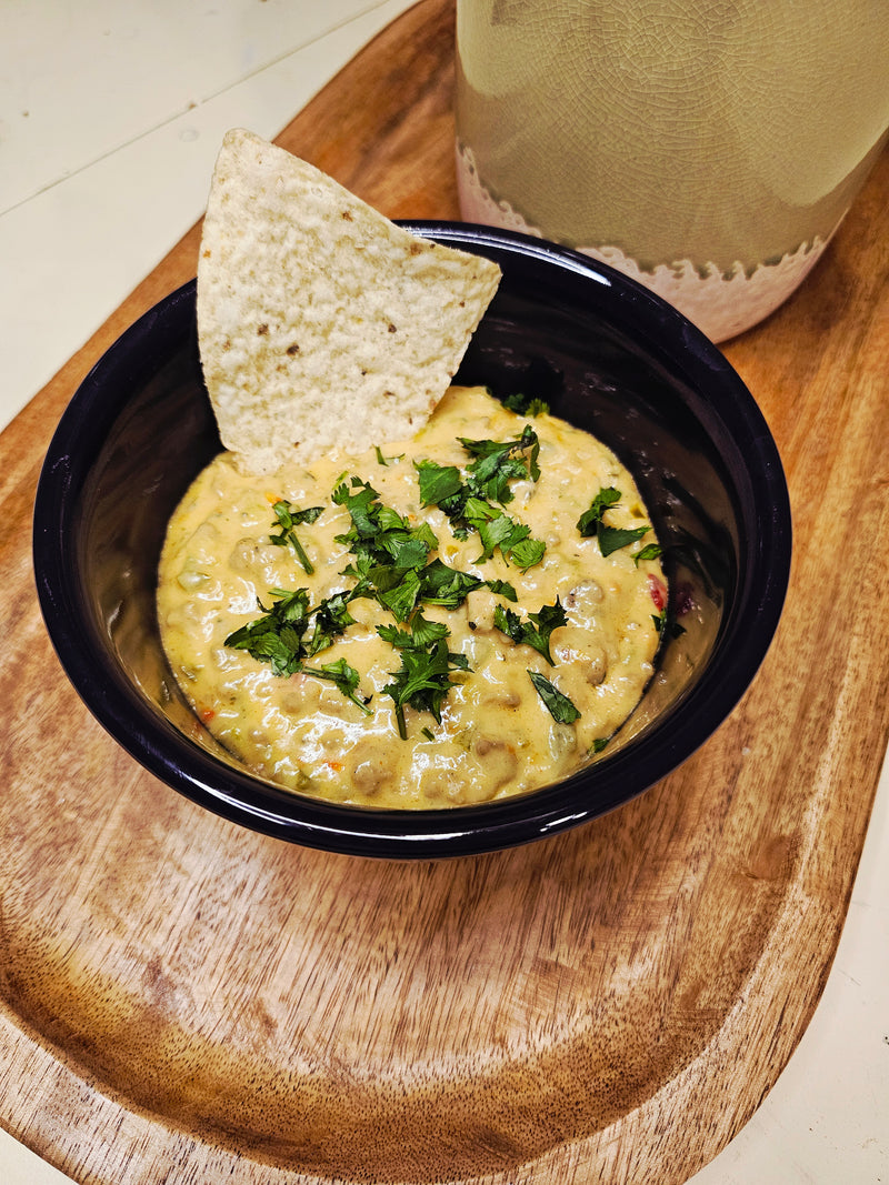Ultimate Fajita Queso