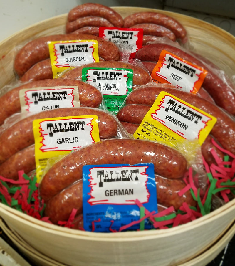 Sampler Basket