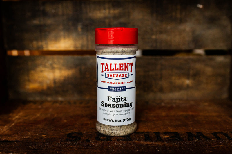 Seasoning Fajita