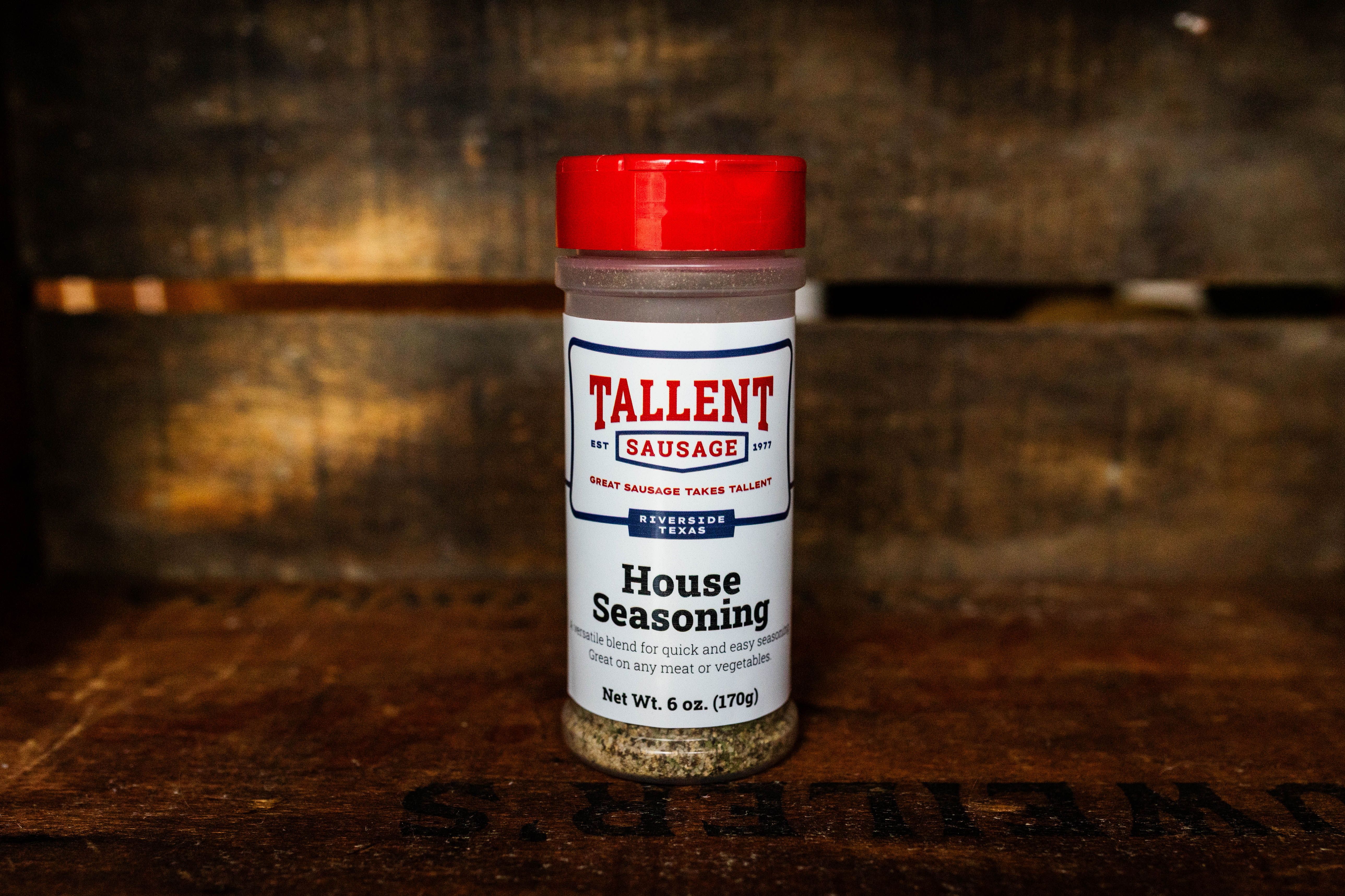 Seasoning House