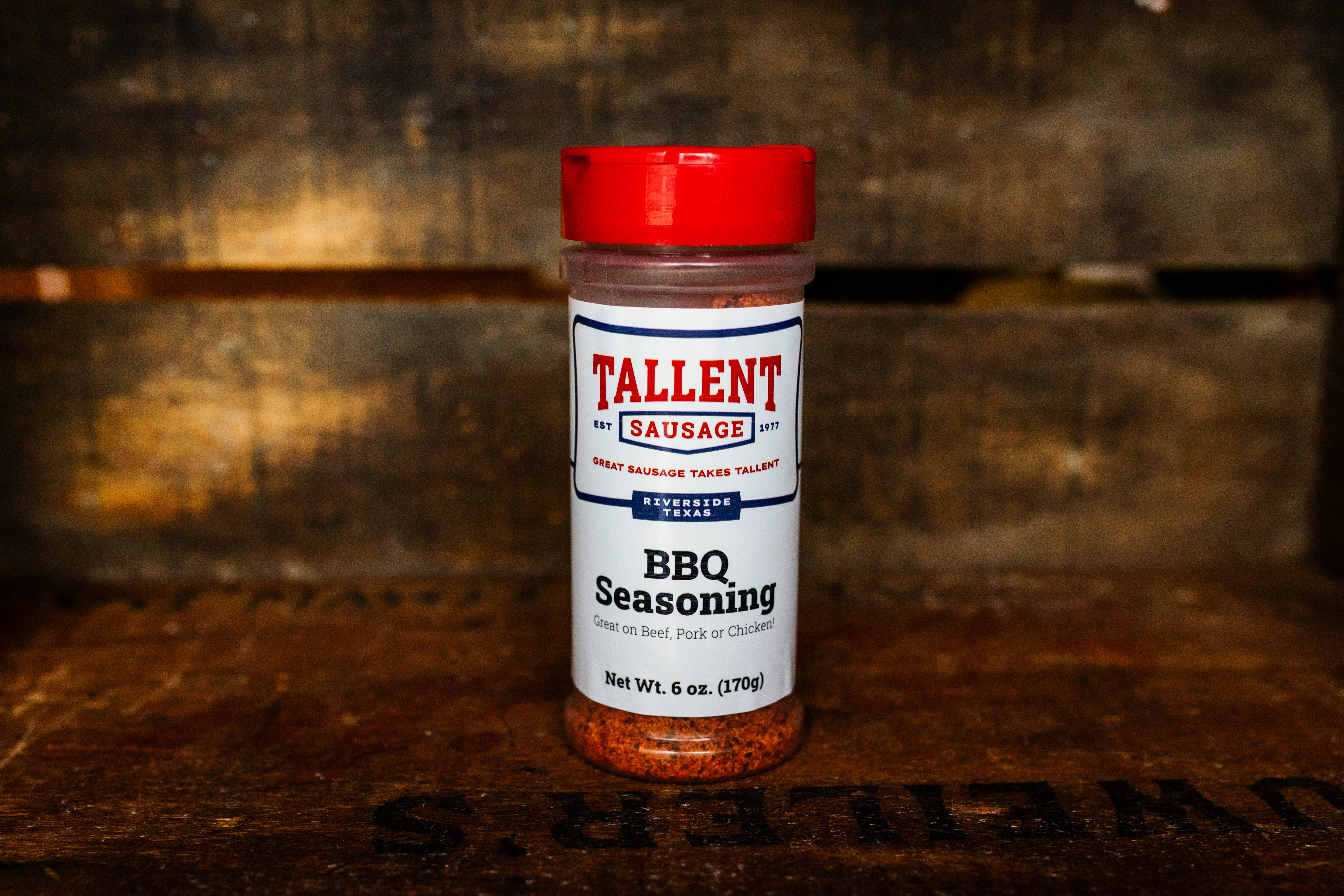 Seasoning BBQ