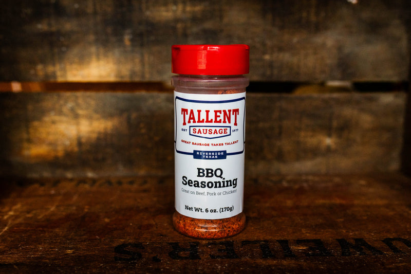 Seasoning BBQ