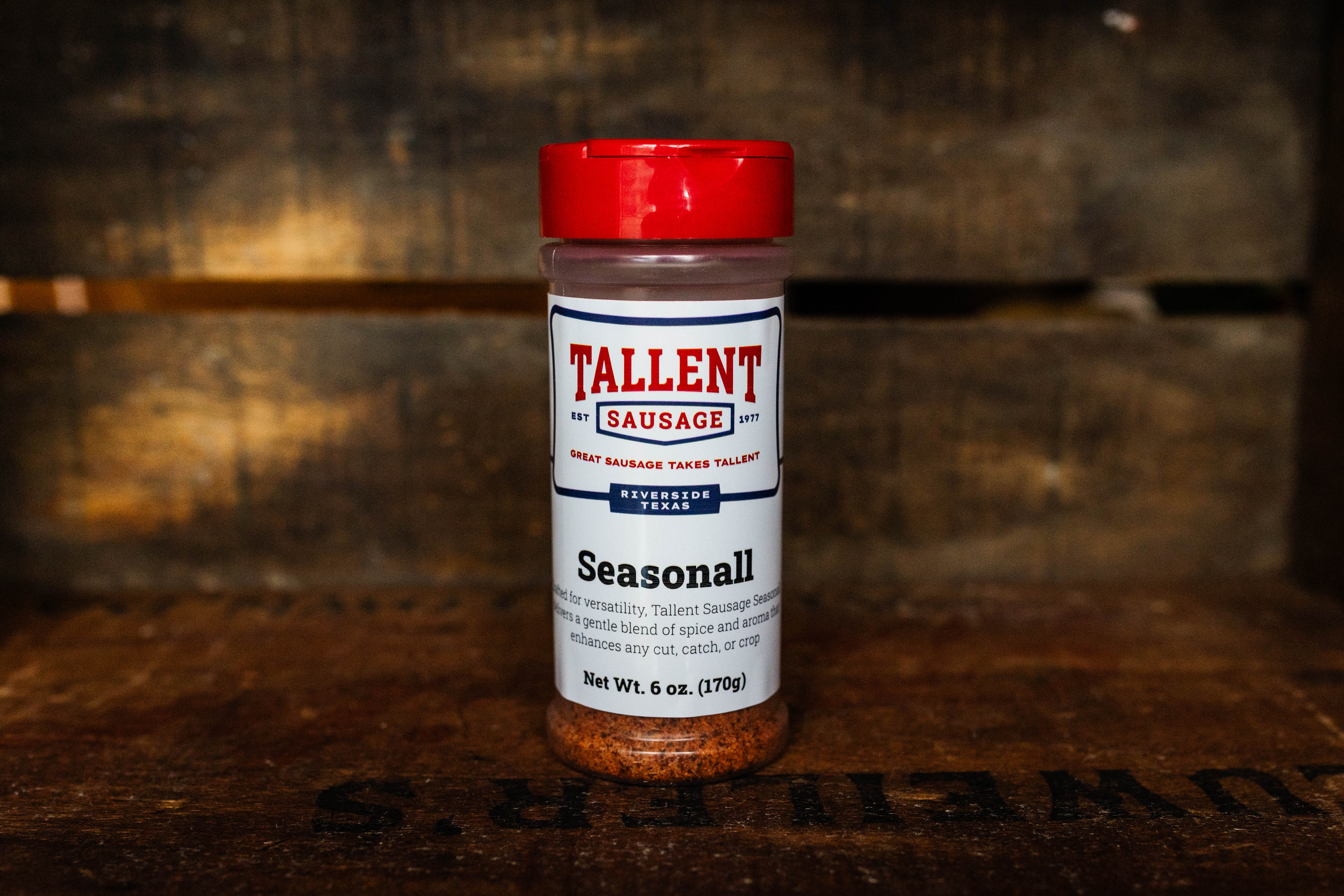Seasoning Seasonall