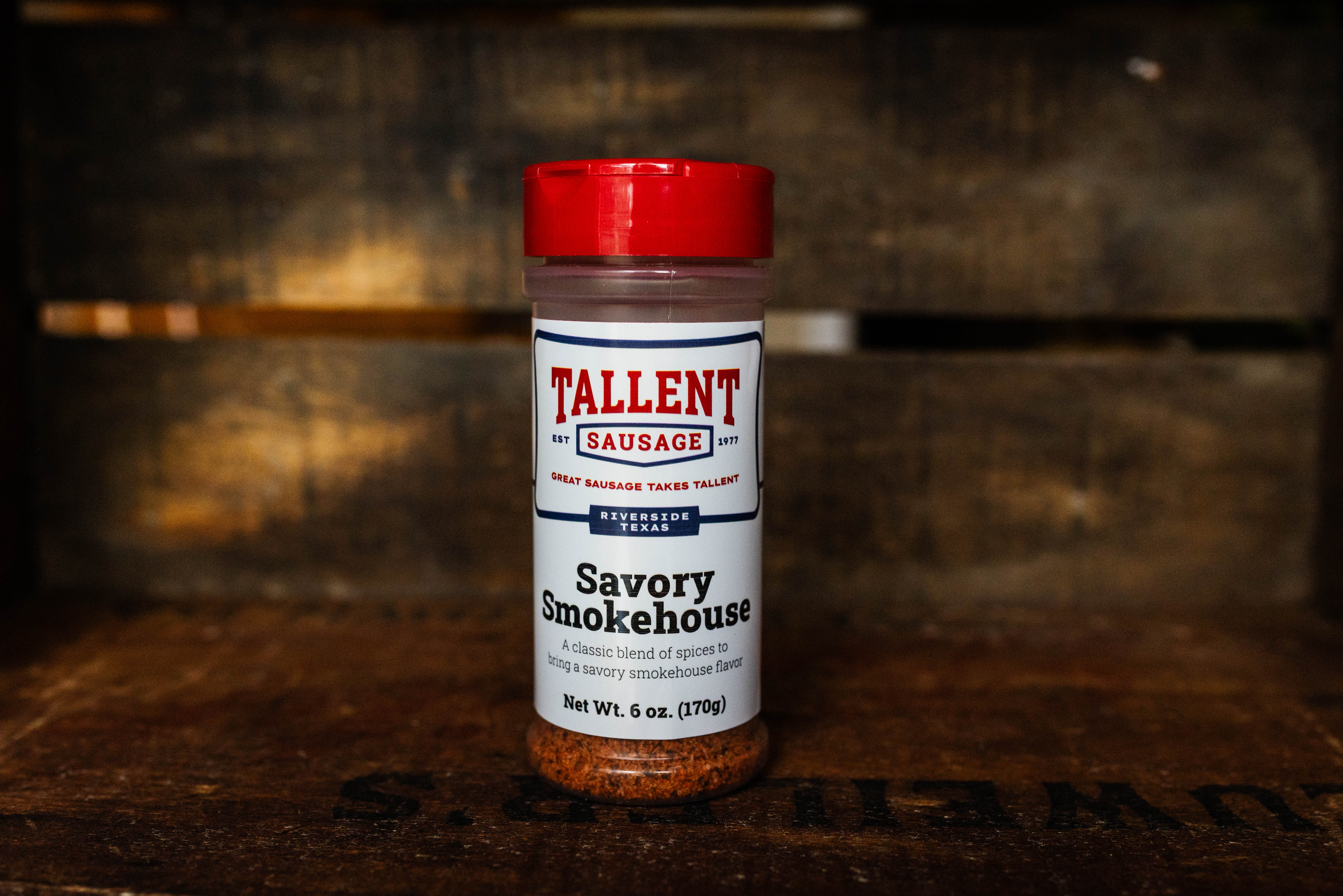 Seasoning Savory Smokehouse