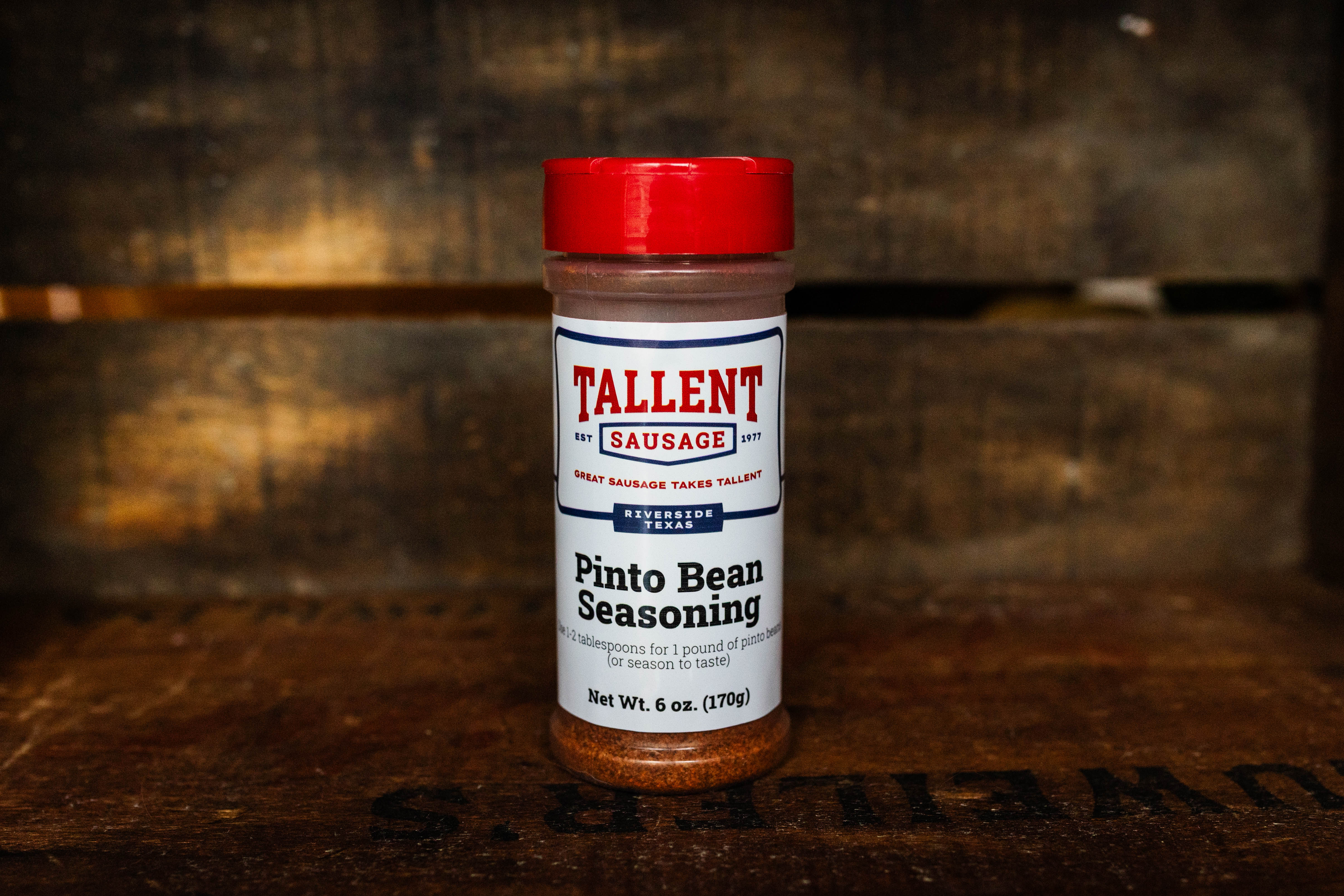 Seasoning Pinto Bean
