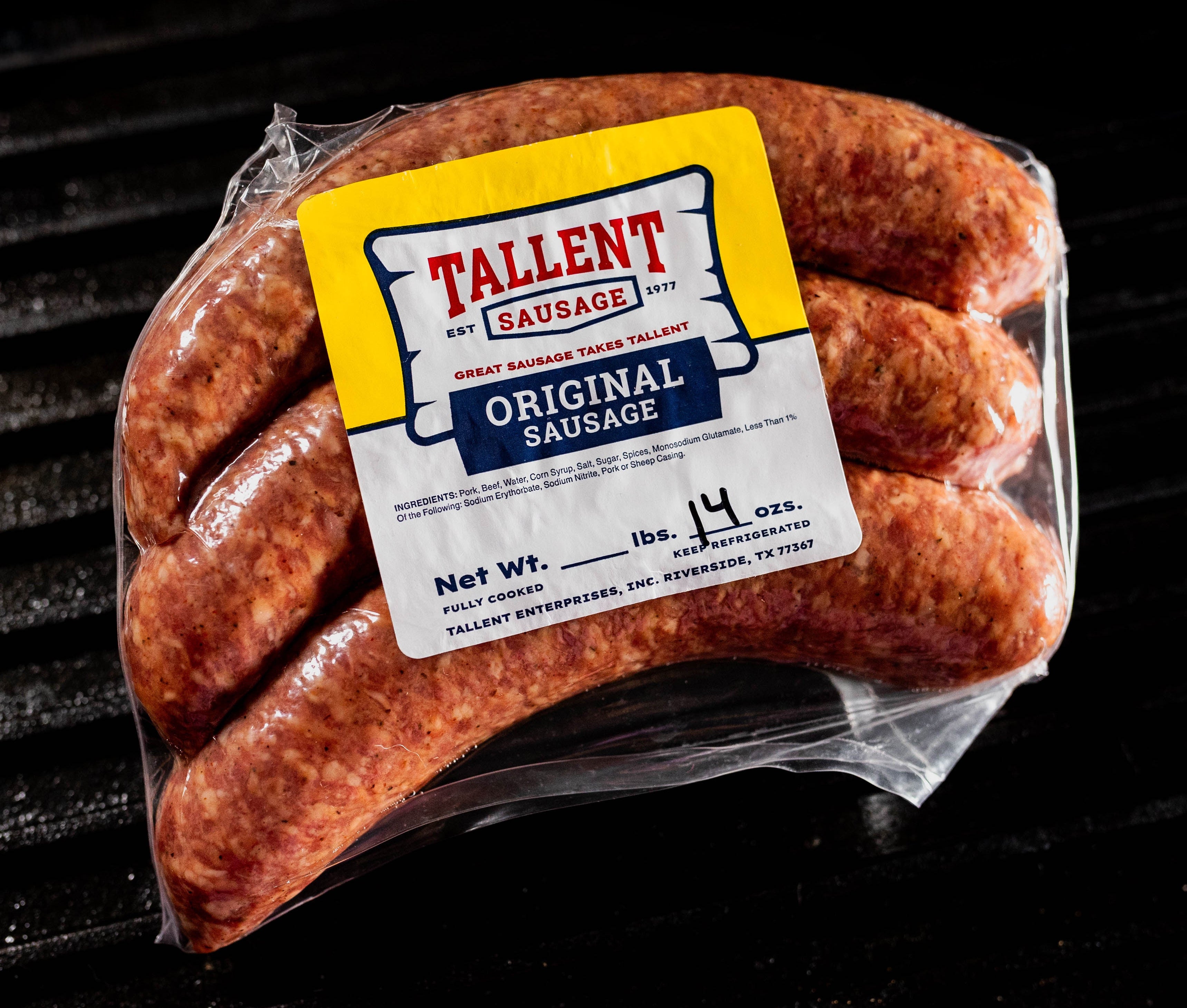 Delicious product