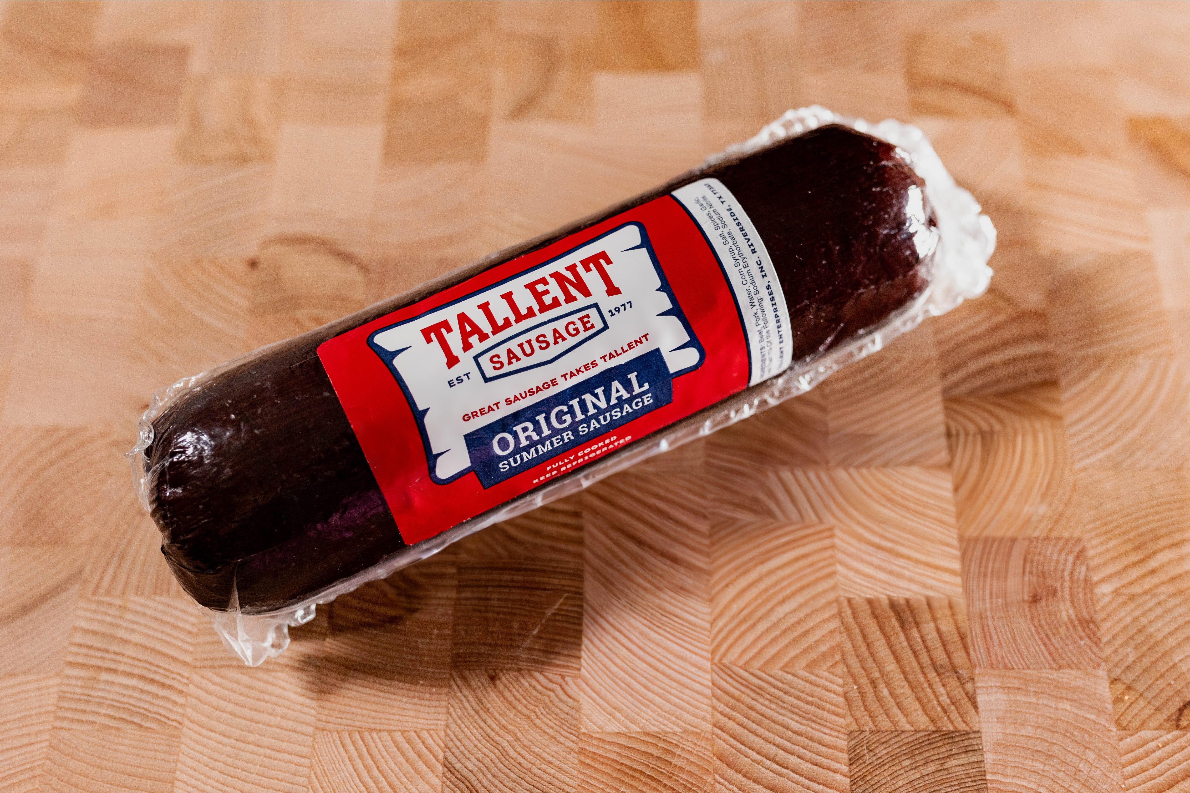 Summer Sausage – Original