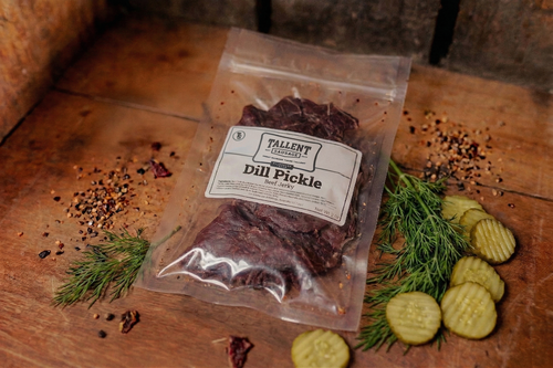 Jerky Dill Pickle