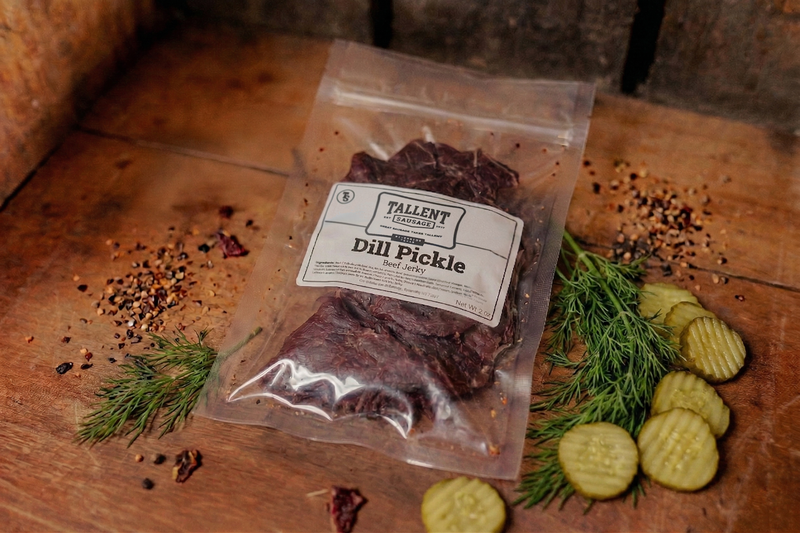 Jerky Dill Pickle