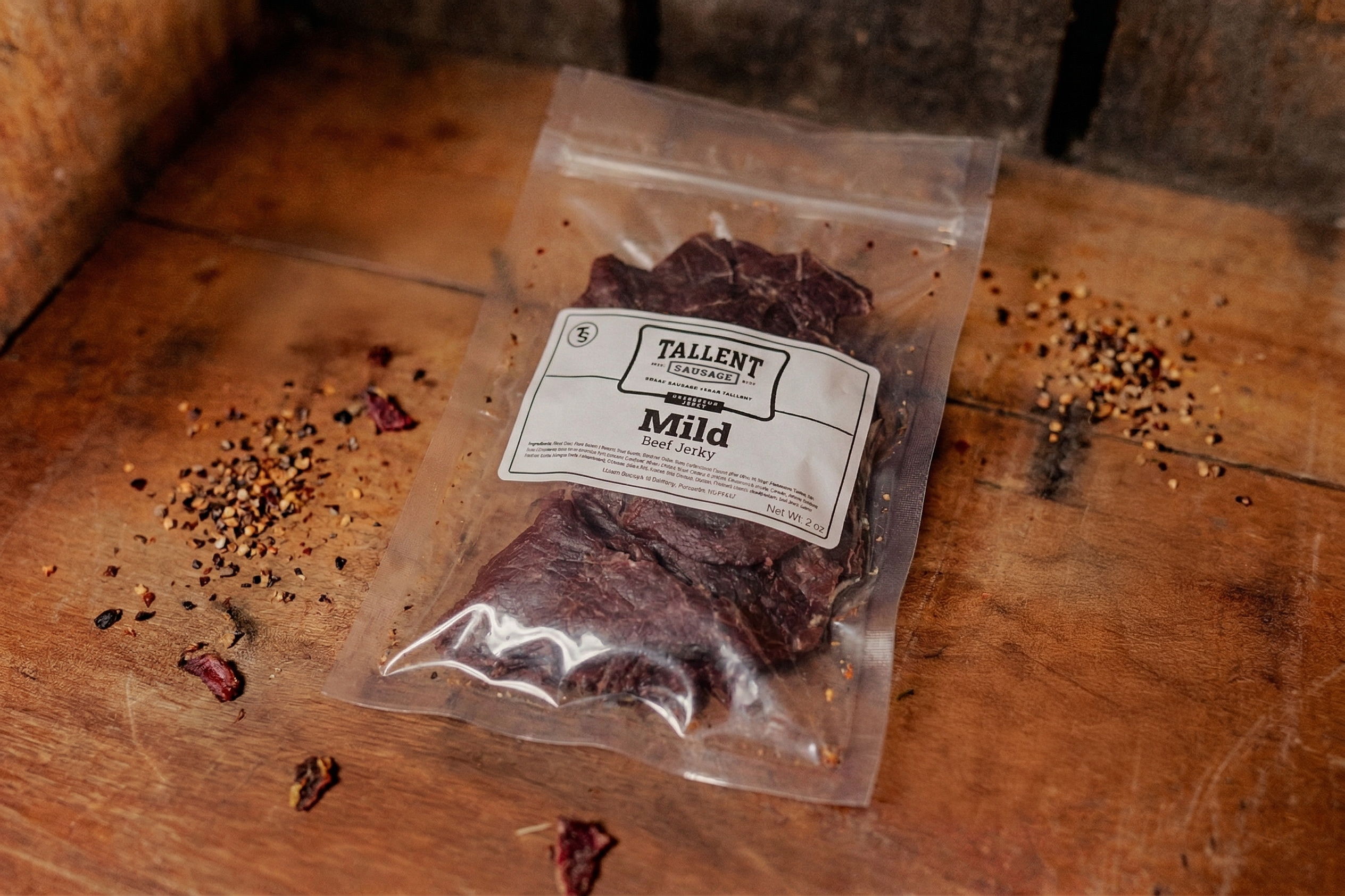 Jerky Mild Beef