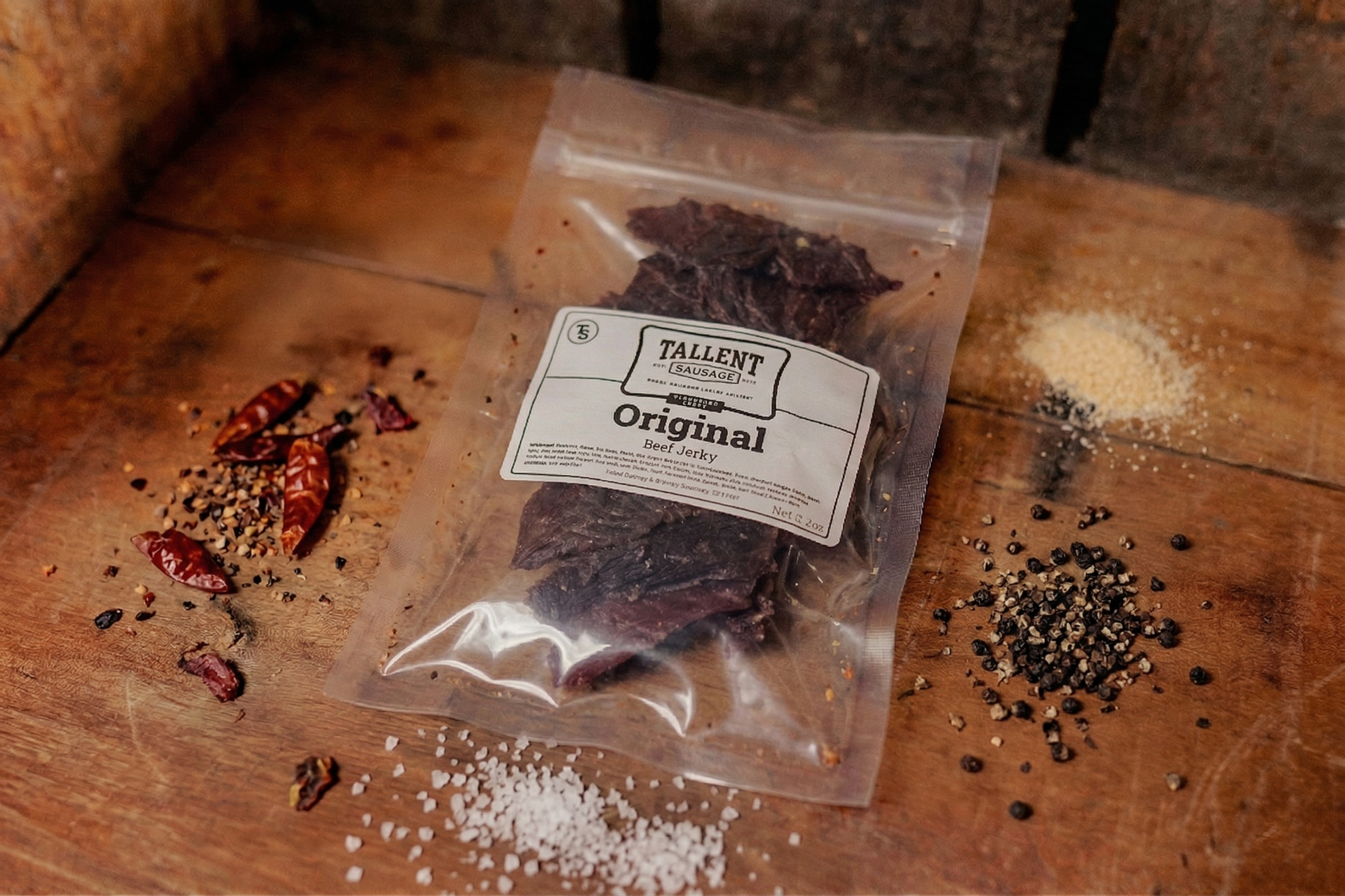 Jerky Original Beef