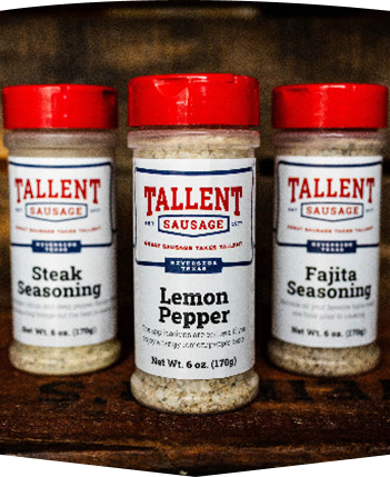 Seasoning