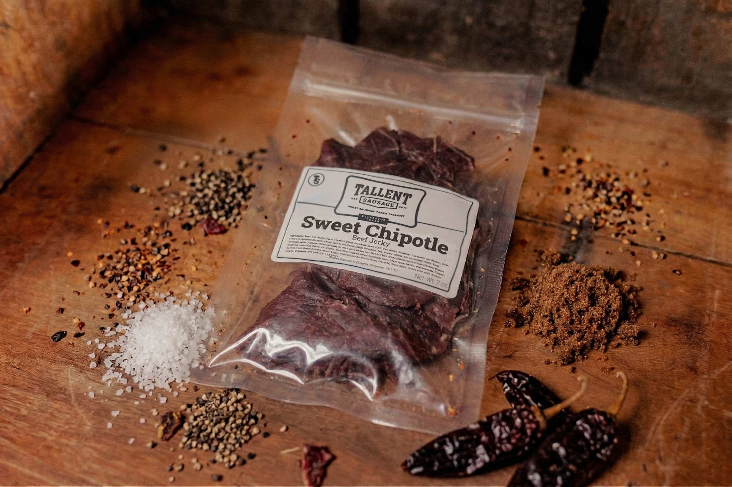 Jerky Sweet Chipotle